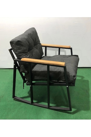 Sallanırtek Balkon-bahçe-kafe Çay Seti Koltuk Oturma Takımı,çaysetleri Sallanır Koltuk Miami Siyah Sallanırtek Balkon-bahçe-kafe Çay Seti Koltuk Oturma Takımı,çaysetleri Sallanır Koltuk Miami Siyah