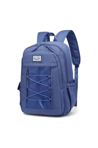 Smart Bags Jeans Mavi Unisex Sırt Çantası Smb 3238 001