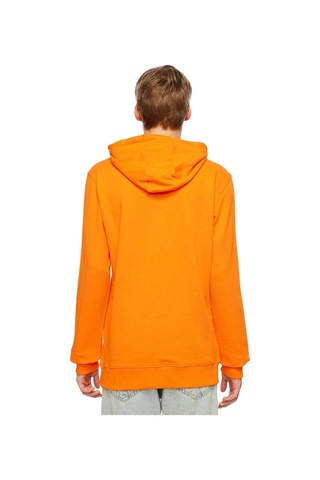 Jack Wolfskin 1000001tr Arthur Hoody M Outdoor Erkek Sweatshirt Turuncu
