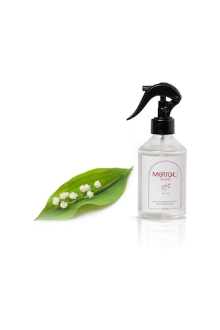 Metsgo Secret Oda ve Çamaşır Kokusu 250 ML