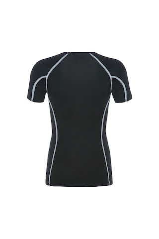 The North Face Siyah Kadın Pro İçlik T0A2Lxjk3 W Light Ss Crew Ne