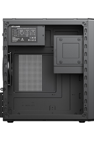 Turbox TX9149 i7-8700 8 GB 256 GB SSD Free Dos Masaüstü Bilgisayar