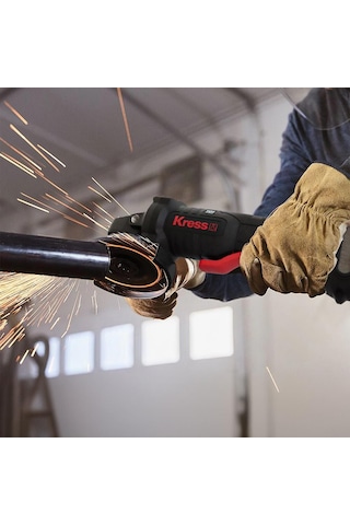 Kress Kuh04.91 20 V Solo Avuç Taşlama 125 MM