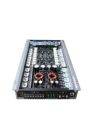 Tempovendo Q line - QS-140.4 (4 KANAL MİDRANGE AMPLİFİKATÖRÜ)