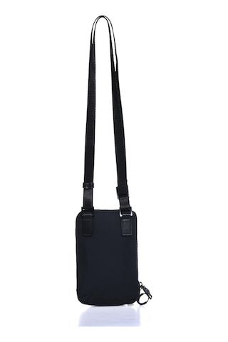 Versace Jeans Couture 74YA4B64-ZS590-899 Siyah Erkek Askılı Çanta Siyah