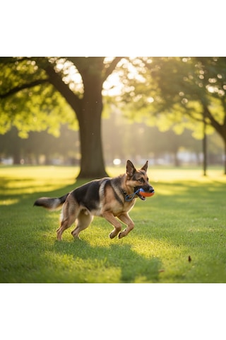 Runaway Köpek Diş Kaşıma Topu Diş Temizleyici Oyuncak