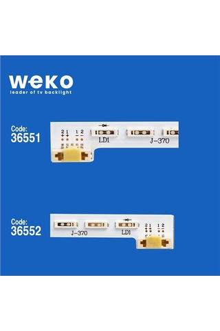 Wkset-5474 36551x1 36552x1 Nlac40225l/r 2 Adet Led Bar 64led Mavi Işıklı 64led Tvnizi Açıp İçindeki Led Barla Birebir Aynısı Olduğunu Görmeden Almayınız. Sonrasında İade Almamaktayız.