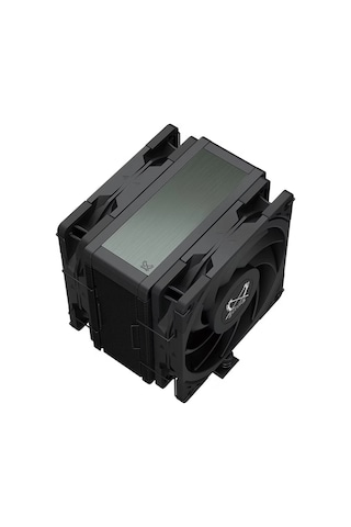 Scythe Kotetsu 4 Dual Fan Black Edition Cpu Hava Soğutucu, Intel Lga1700, Lga1151, Amd Am5, Am4 Dest