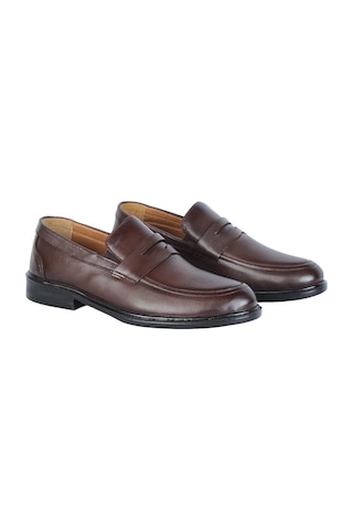 M.P Mp 241-4404mr %100 Deri Günlük Erkek Casual Ayakkabı 001