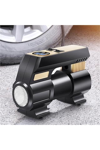 Jialan Araba Hava Kompresörü 12v Protable Elektrikli Araba Hava