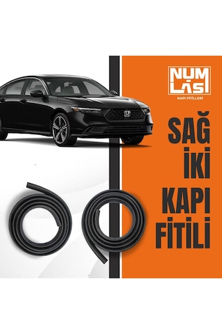 Honda Accord 2020-2025 Sağ Ön Ve Arka Kapı Fitili-a Kalite-numlas-nm5996