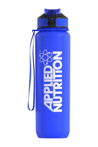 Applied Nutrition Lifestyle Water Bottle 1000 Ml - Mavi Sporcu Suluğu 1 Litre