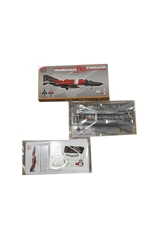 F-4 E Phantom Model Uçağı: 50. Yıl Kutlaması