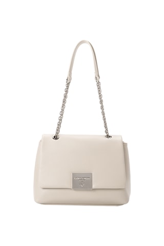 Laura Ashley Omuz Çantasıla0092010416 LA0092010416-012 Ekru
