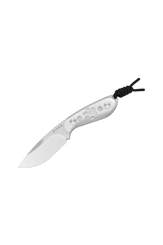 Kizer Buddy Aeb-l Acrylic Kamp Bıçak Gümüş