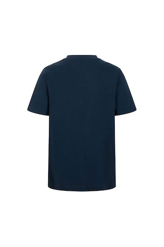 Vans Left Chest Ss Erkek Tişört C-van000r9xfobfob Lacivert