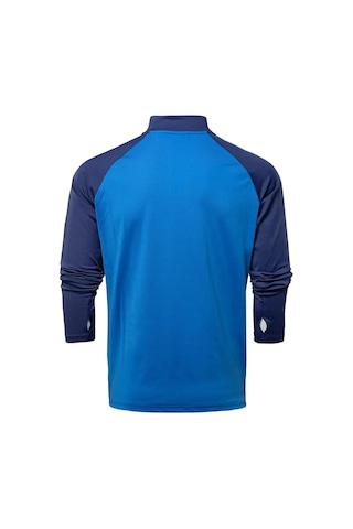 New Balance Tst2201-son Erkek Sweatshirt Mavi