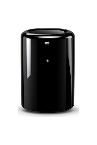 Tork 50 Litre Çöp Kovası Siyah B1 Elevation Duvara Monte Veya Zeminde Kullanım 563008
