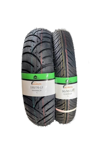 Mondial 125 Drift L Cbs, 130/70-17 Tl Ve 90/90-17 Tl Dubleks Last