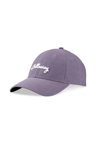 Callaway Hw Cg Stitch Magnet Kadın Lavanta Şapka Lavender Haze 24