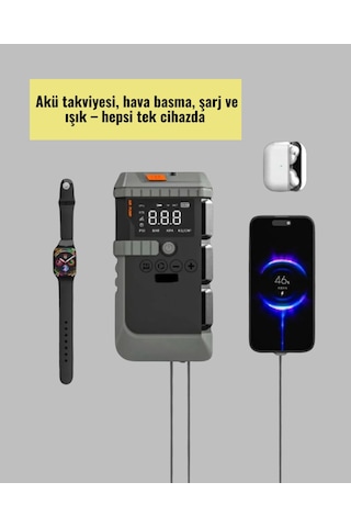 Cyd41 Kompresör Çok Renkli