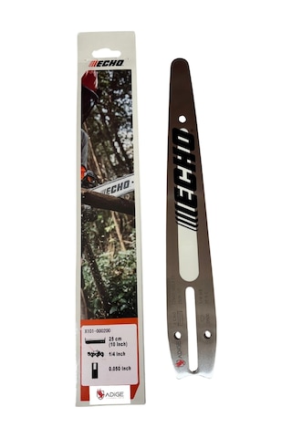 Echo 2511 Tes - C İnce Uçlu 1/4 Pala 30 Diş Kılavuz