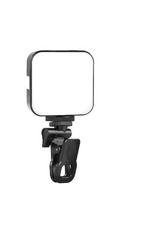 Cep Telefonları İçin Mini Tripod Ve 64 Led Light Iphone , Samsung , Huawei , Honor Vb
