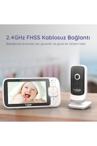 Hubble Nursery View Premium