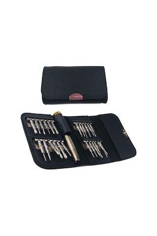 Hassas Torx Tornavida 25 in 1 Cep Telefonu Tamir Seti
