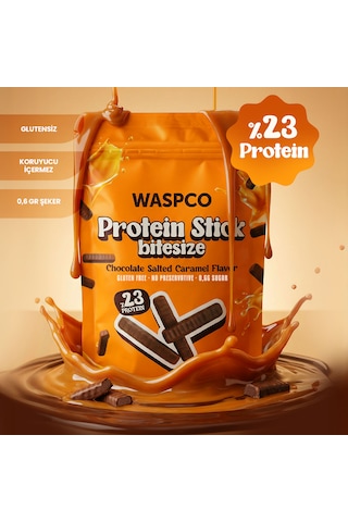 Protein Stick Bite Size - Karma Paket 40 Gr X 12 Adet
