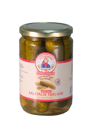 Salatalık Turşu 500gr Salatalık Turşu 500gr