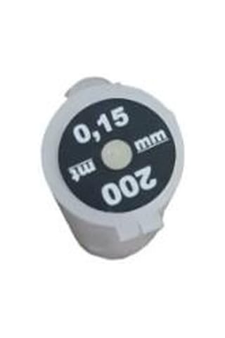 Mutlu Yem İpi 0.15mm / 200mt Kapsüllü