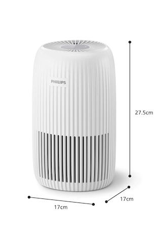 Philips Pureprotect Go 500 Serisi Hava Temizleyici Ac0520/10 Beyaz