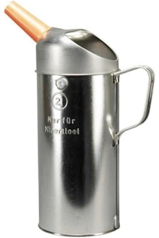 Pressol 07342 Metal Litre Kabı 1 Lt.