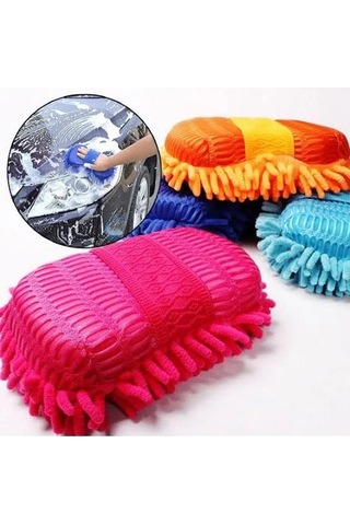 Premium Araba Yıkama Eldiveni 1239642