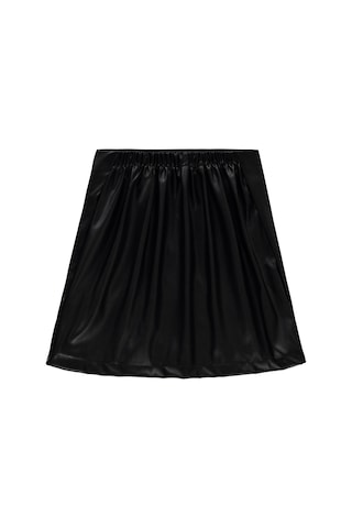 Civil Girls Kız Çocuk Etek 6-9 Yaş Siyah Siyah