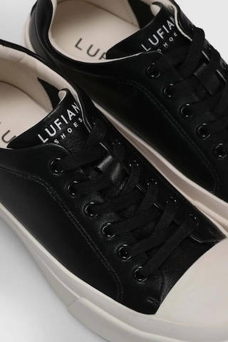 Lufian Mıa 121230038 Kadın Sneaker Ayakkabı Siyah 36-40 Siyah