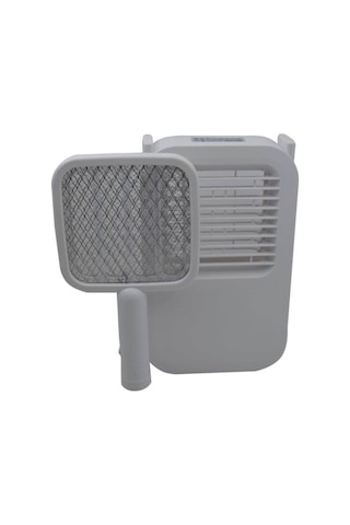 Aukes Mwd-009 2 In 1 Raket+ Sinek Öldürücü (534379751)