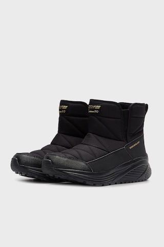 Skechers Bayan Kar Botu 117059 Bbk Siyah