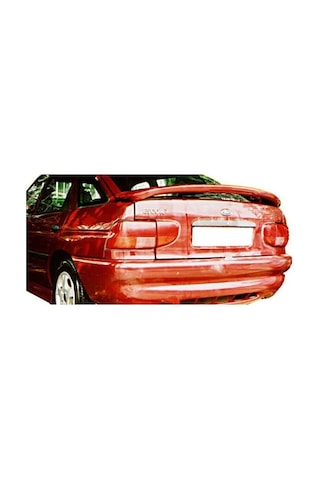 Ford Escort Hb Spoiler (Lambali) STR-858