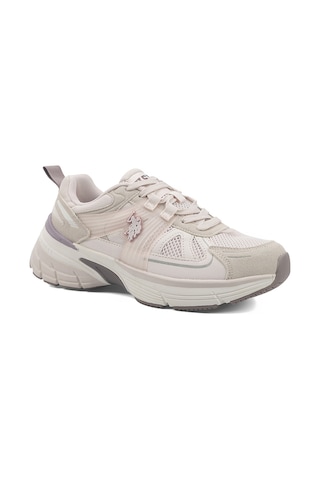 U.s. Polo Assn. Nolen 5pr Pudra Kadın Sneaker 000000000102030172 Pembe