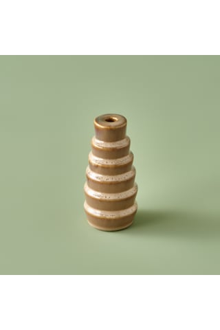 Bella Maison Wildy Mumluk Kahverengi 6 x 6 x 12 CM Kahverengi