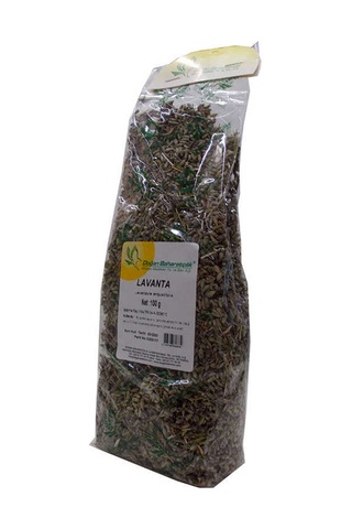Lavanta Çiçeği Doğal 100 Gr Paket Diğer