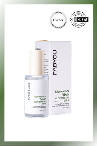 Niasinamid Ve Arbutin İçeren Cilt Tonu Eşitleyici&aydınlatıcı Yüz Serumu 50 Ml