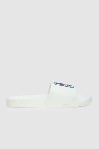 U.s. Polo Assn. Erkek Beyaz Terlik 50323201-vr013
