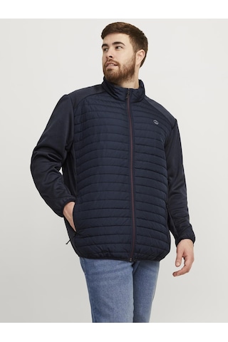 Jack & Jones Jack&jones Plus Erkek Mont 12253852 Lacivert