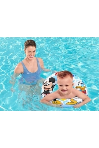 Mickey Simit 56 Cm Lisanslı-91004 Çok Renkli