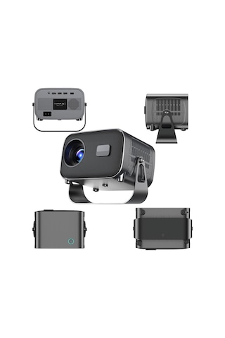 2 Adet Projector Jhy-v8