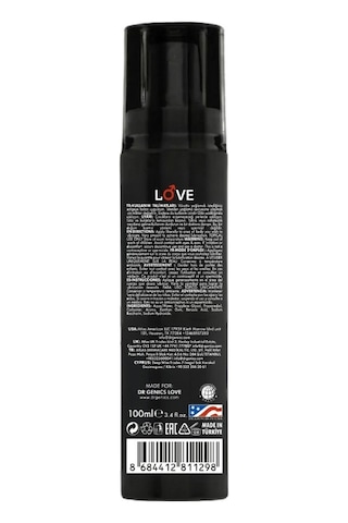 Dr Genics Lubrican Gel Kayganlaştırıcı Jel Sade 100mg - C-5300