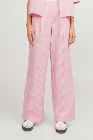 Jjxx Jxsıva Oxford Mw Pants Wv Kırmızı Kadın Pantolon 000000000101961827 Kırmızı